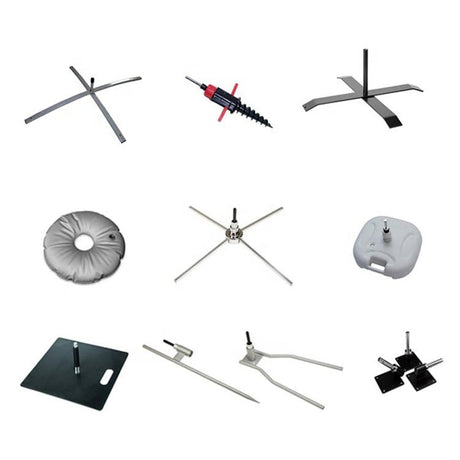 Flag Bases - Feather Flags Express