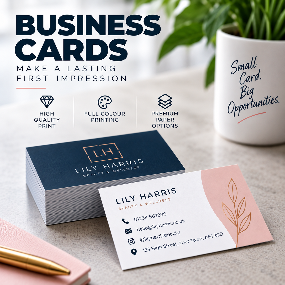 Business Cards