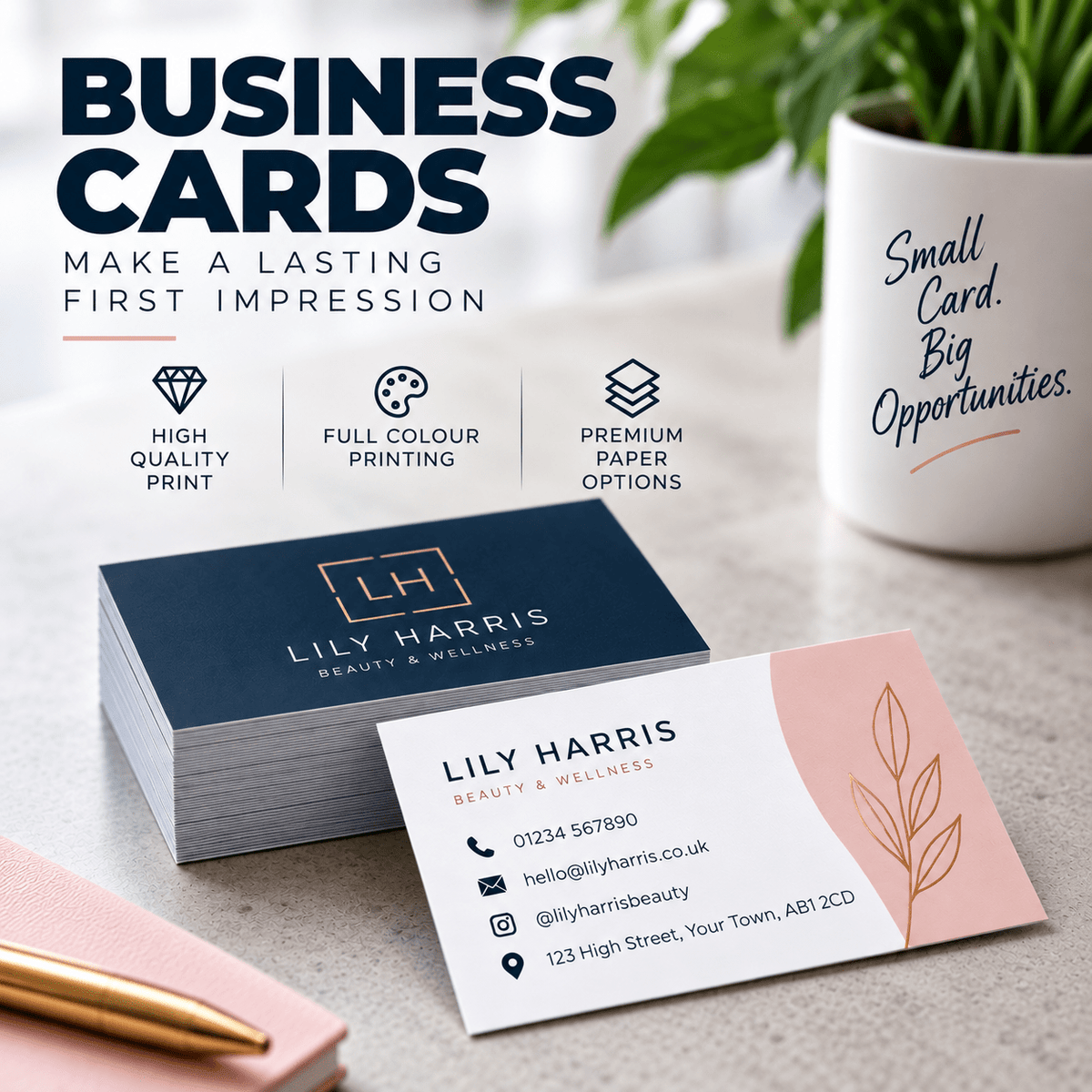 Business Cards