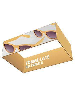 Exhibition Hanging Ring | Rectangle - Feather Flags Express