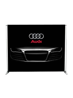 Exhibition Stand Fabric - Pegasus Banner Stands 3m | Pegasus - Feather Flags Express