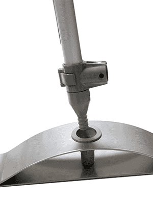 Exhibition Stand Fabric - Pegasus Banner Stands 3m | Pegasus - Feather Flags Express