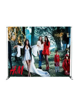 Exhibition Stand Fabric - Pegasus Banner Stands 3m | Pegasus - Feather Flags Express