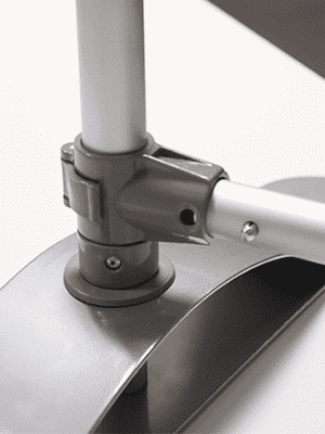 Exhibition Stand Fabric - Pegasus Banner Stands 3m | Pegasus - Feather Flags Express