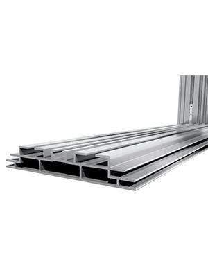 Light Box Free Standing | 125mm - Feather Flags Express