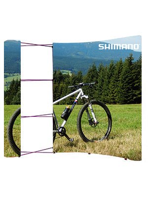 Pop Up Stand 3 x 2 | Quick Plus - Feather Flags Express