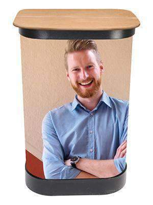 Pop Up Stand 3 x 2 | Quick Plus - Feather Flags Express