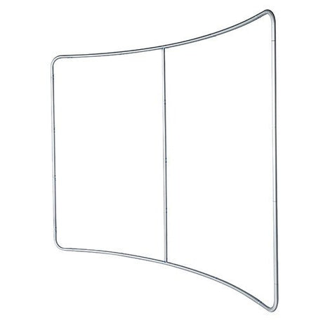 Stretch Wall Curve | Formulate - Feather Flags Express