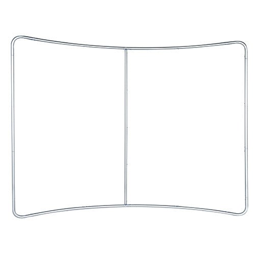 Stretch Wall Curve | Formulate - Feather Flags Express