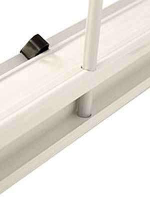 Trade Roller Banner - Budget - UK 24hr Print - Feather Flags Express