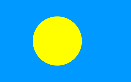 A Guide to Flags With Blue and Yellow - Feather Flags Express