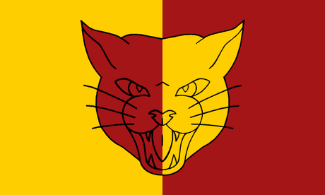 A Guide to Flags With Cats - Feather Flags Express