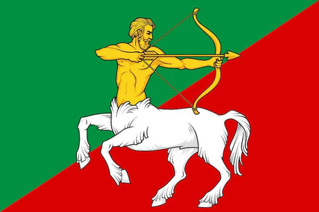 A Guide To Flags With Mythical Creatures - Featured