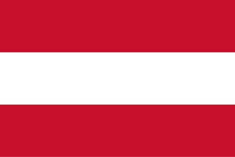 A Guide To Red and White Country Flags - Featured