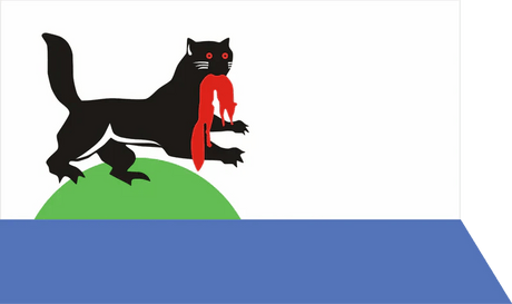 Some of the Coolest Flags With Animals - Featured