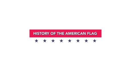The History of the American Flag - Feather Flags Express