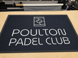 Custom Printed Floor Mat