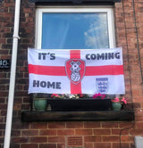 Custom Football Fan Flags UK | Terrace & Stadium Flags