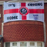 Custom Football Fan Flags UK | Terrace & Stadium Flags