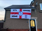 Custom Football Fan Flags UK | Terrace & Stadium Flags