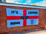 Custom Football Fan Flags UK | Terrace & Stadium Flags