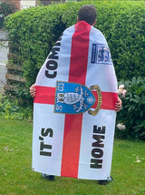Custom Football Fan Flags UK | Terrace & Stadium Flags