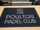 Custom Printed Floor Mat