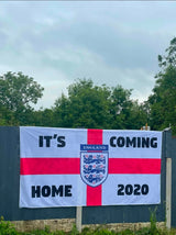 Custom Football Fan Flags UK | Terrace & Stadium Flags