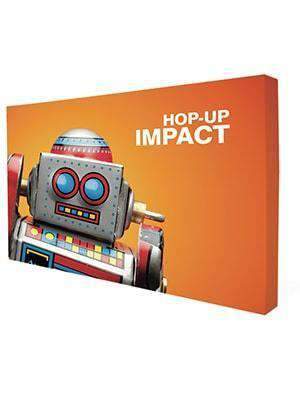 Exhibition Stand Fabric - Hop-up 3 x 2 | Impact - Feather Flags Express