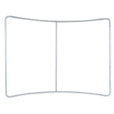 Stretch Wall Curve | Formulate - Feather Flags Express