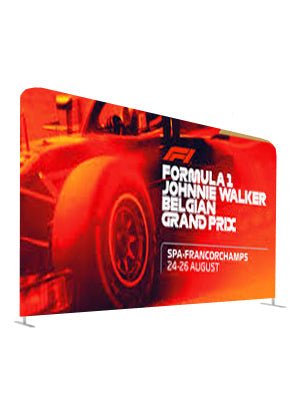 Stretch Wall Straight | Formulate - Feather Flags Express